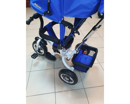 Велосипед 3-х колёсный ''Moby Kids''